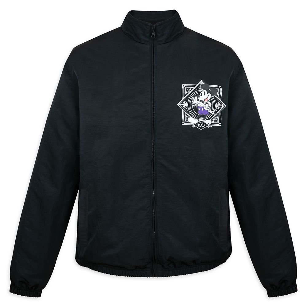 Mickey Mouse and Friends Disney100 Jacket for Adults now out