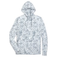Disney Sketch Performance Pullover Hoodie for Adults by RSVLTS
