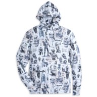 Star Wars Droids Performance Pullover Hoodie for Adults by RSVLTS