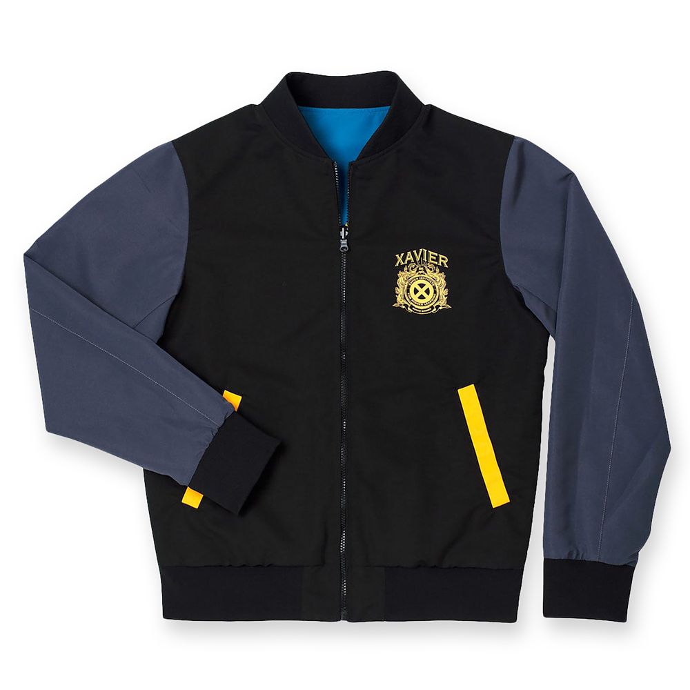 X-Men Reversible Bomber Jacket for Men by RSVLTS