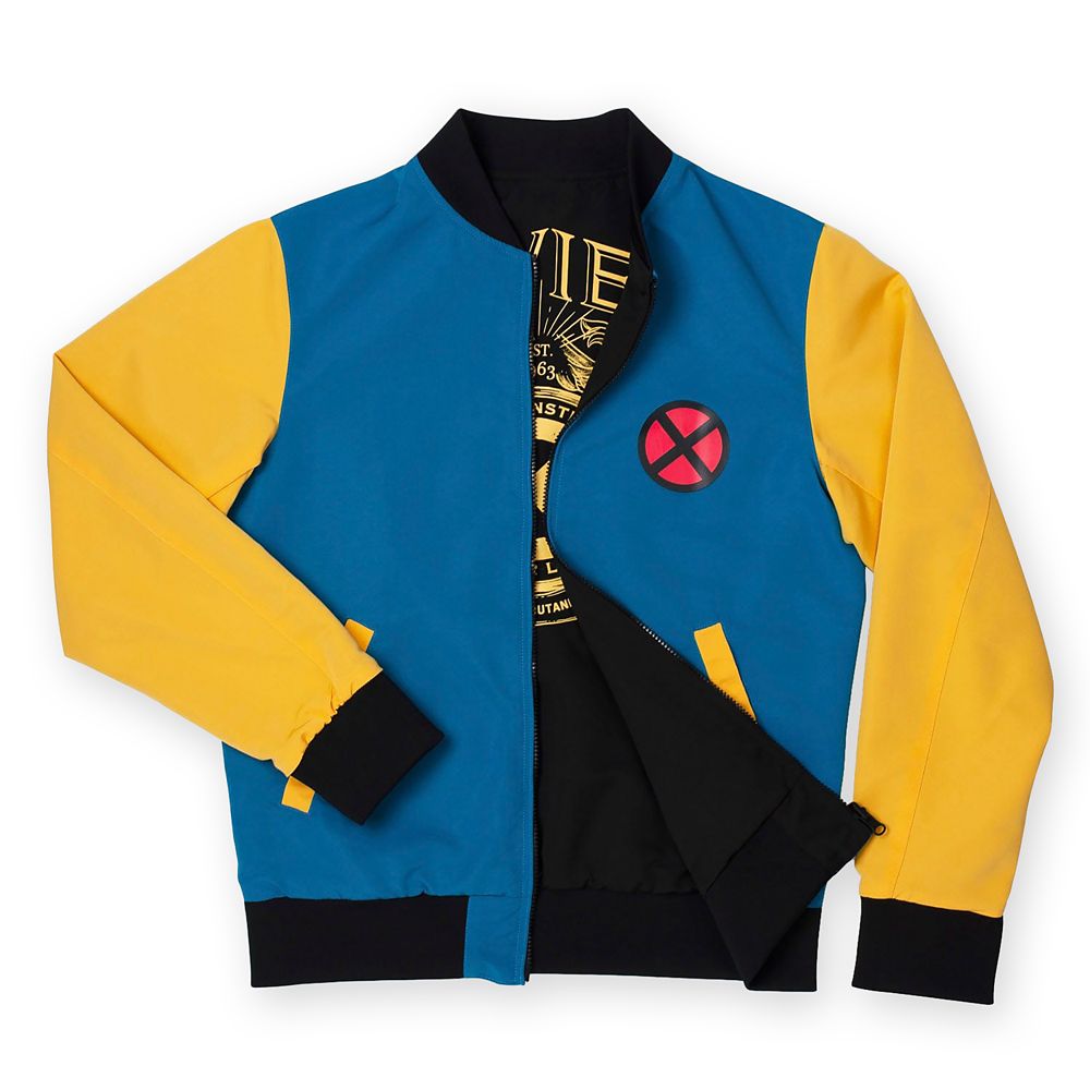 X-Men Reversible Bomber Jacket for Men by RSVLTS