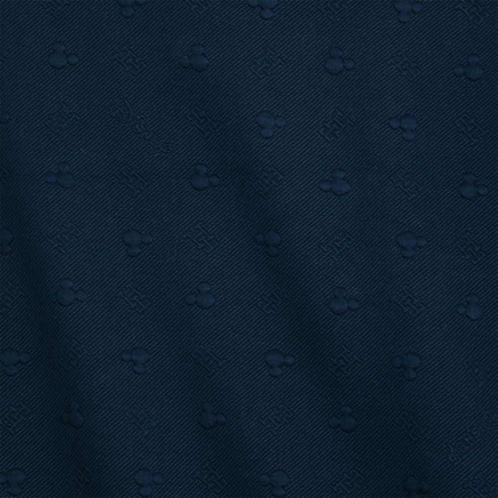 Mickey Mouse Icon Zip Sweater for Adults by Tommy Hilfiger &ndash; Disney100