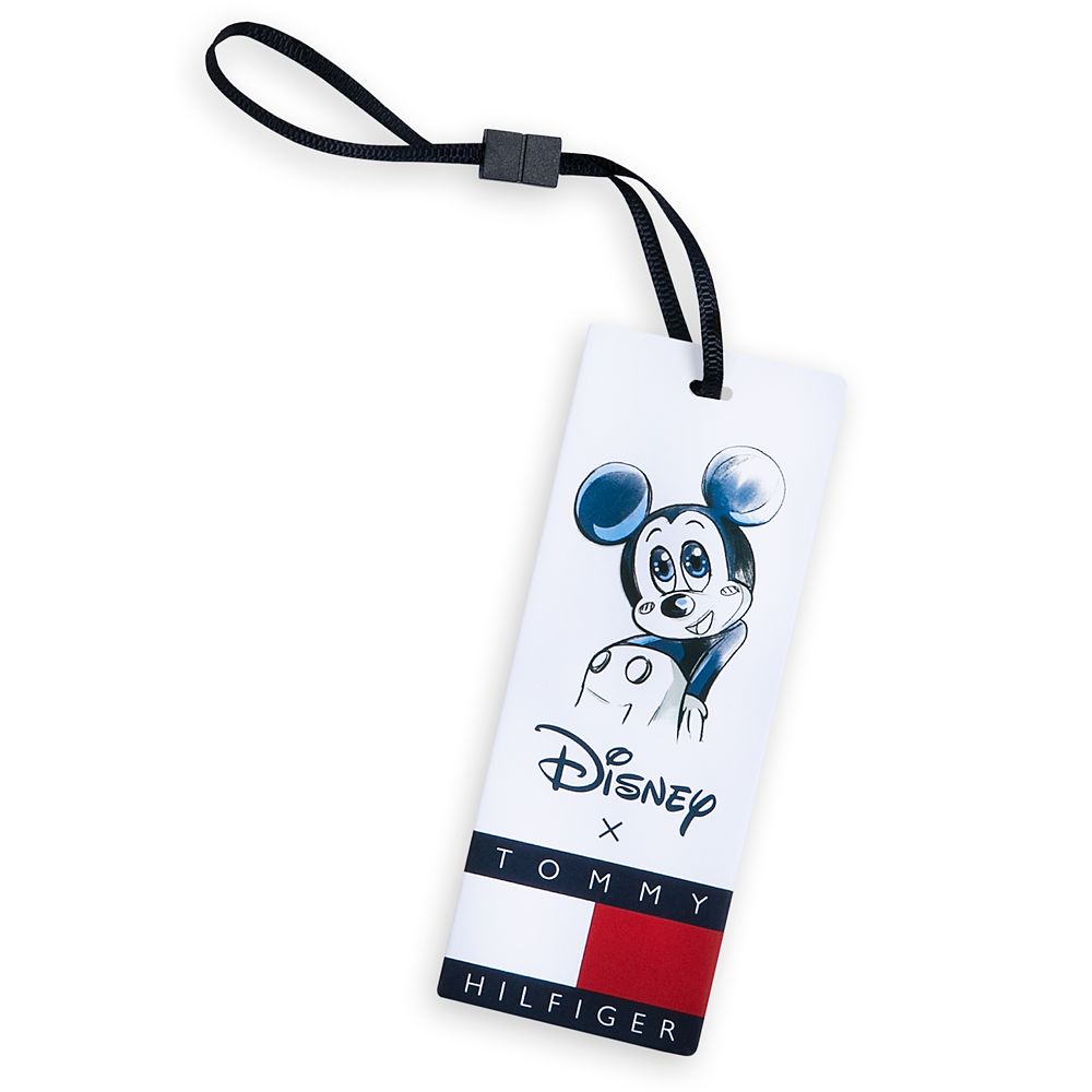 Mickey Mouse Icon Zip Sweater for Adults by Tommy Hilfiger &ndash; Disney100