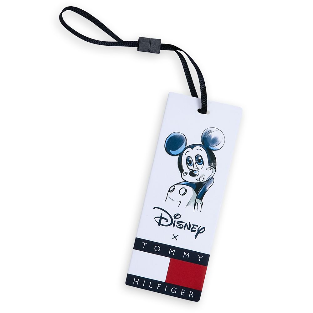 Mickey Mouse and Friends Jacket for Adults by Tommy Hilfiger &ndash; Disney100