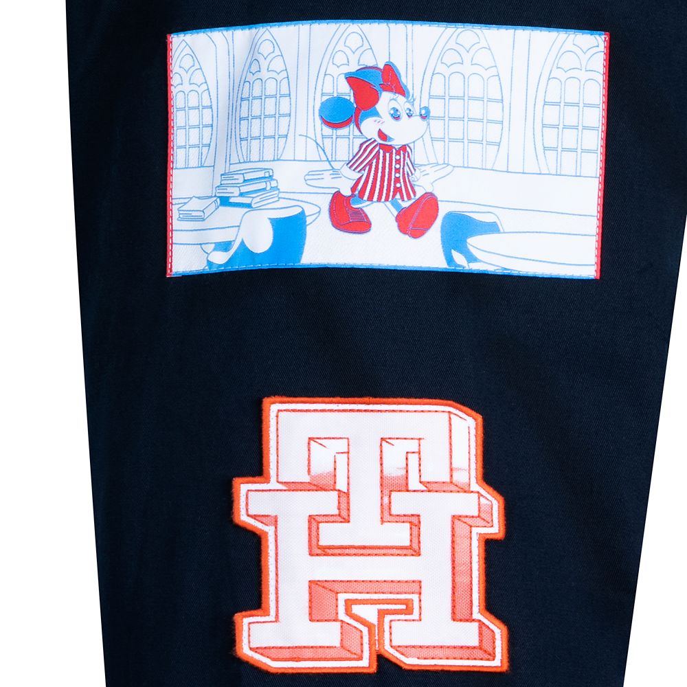 Mickey Mouse and Friends Jacket for Adults by Tommy Hilfiger &ndash; Disney100