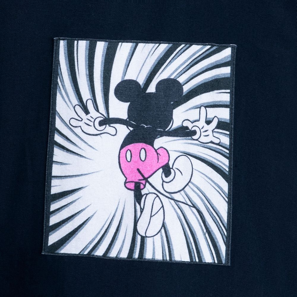 Mickey Mouse and Friends Jacket for Adults by Tommy Hilfiger &ndash; Disney100