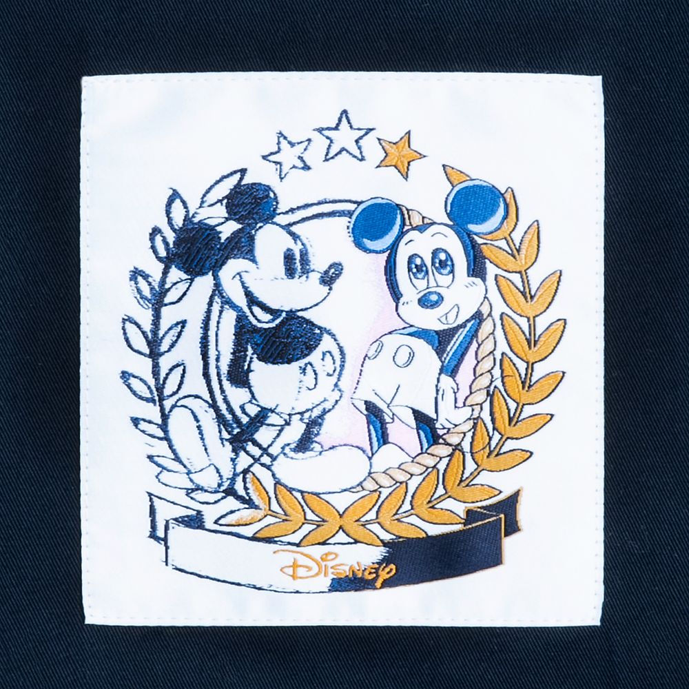 Mickey Mouse and Friends Jacket for Adults by Tommy Hilfiger &ndash; Disney100