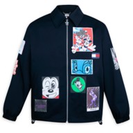 Mickey Mouse and Friends Jacket for Adults by Tommy Hilfiger – Disney100