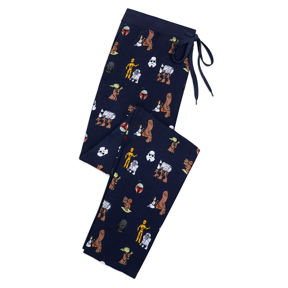 Star Wars Family Matching Sleep Pants for Men Official shopDisney