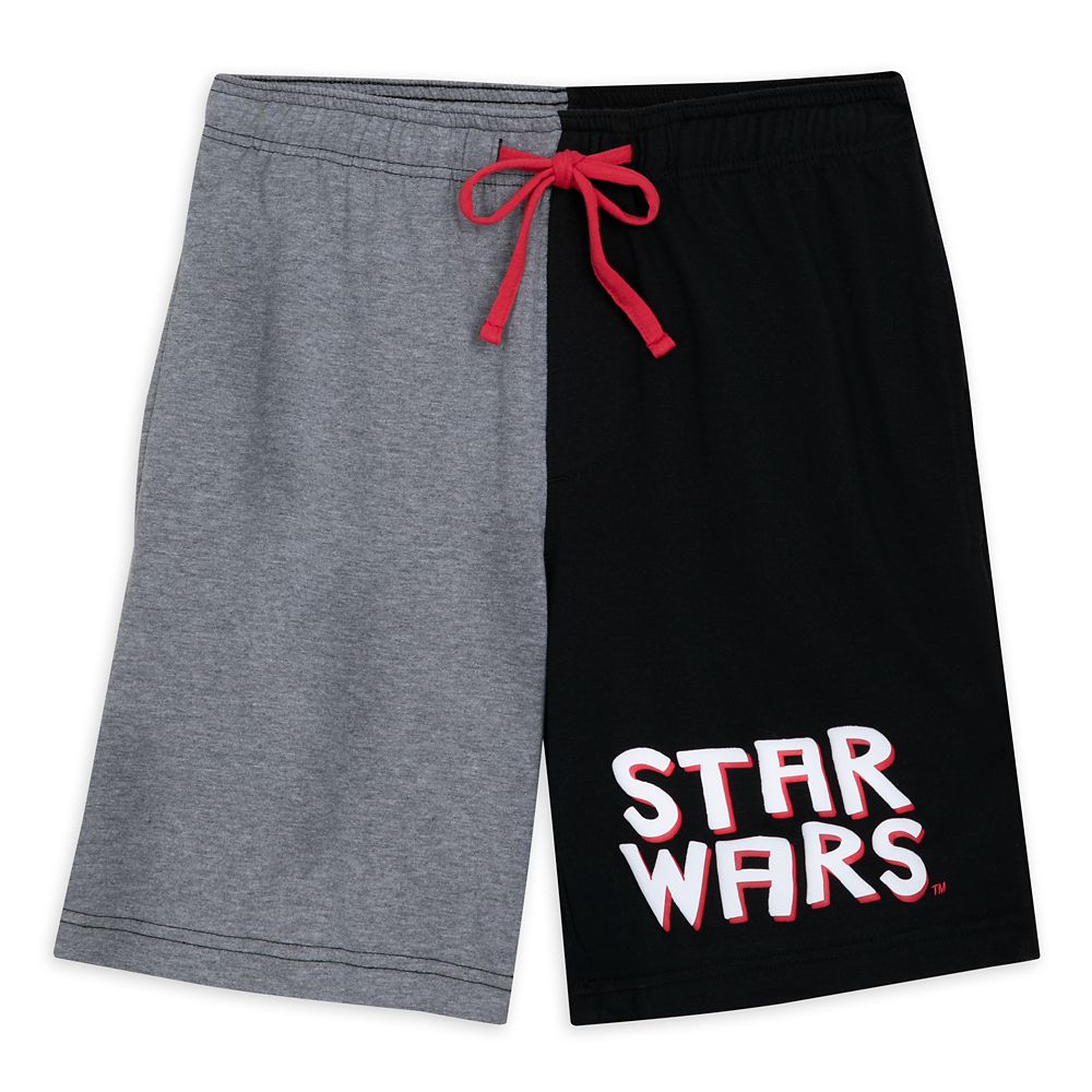 Star Wars Sleep Shorts for Adults can now be purchased online