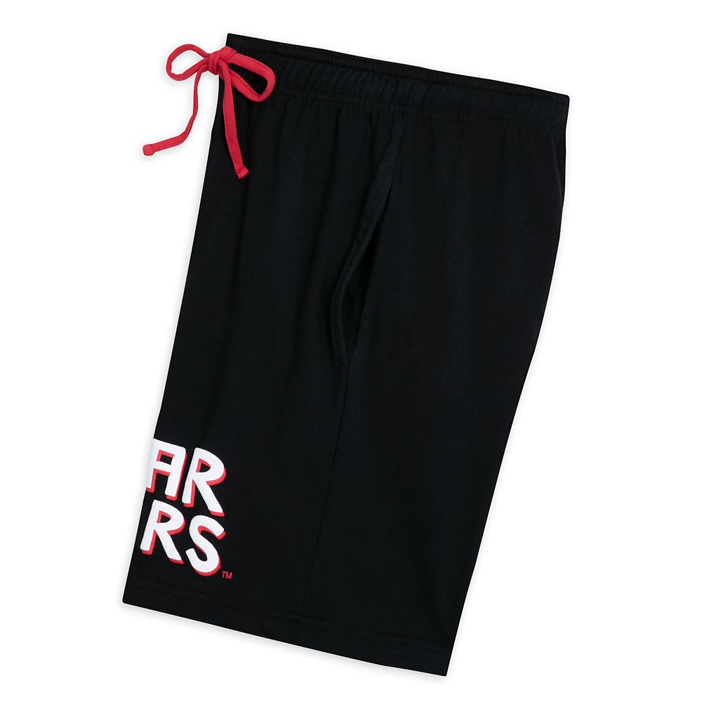 Star Wars Sleep Shorts for Adults