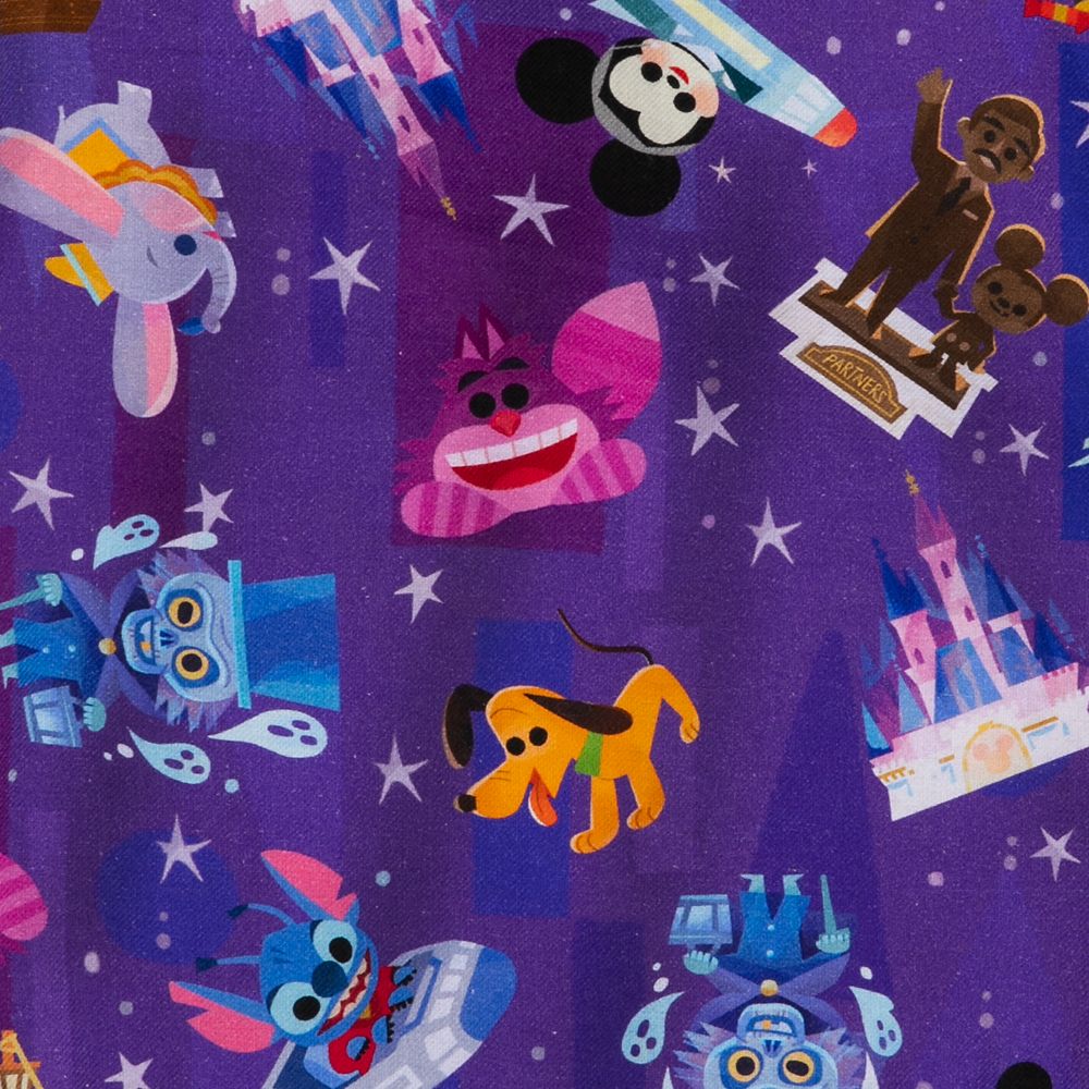 Disney Parks Sleep Pants for Adults by Joey Chou