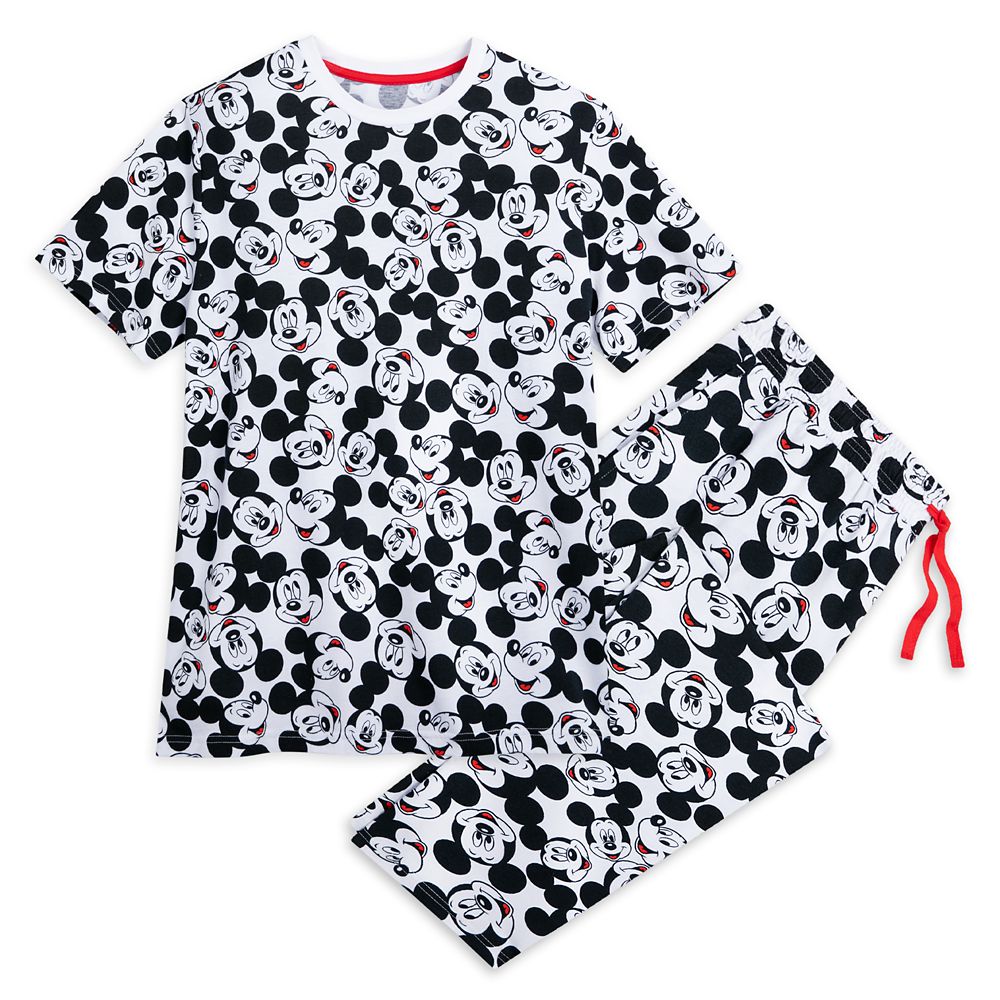 Mickey Mouse Sleep Set for Men