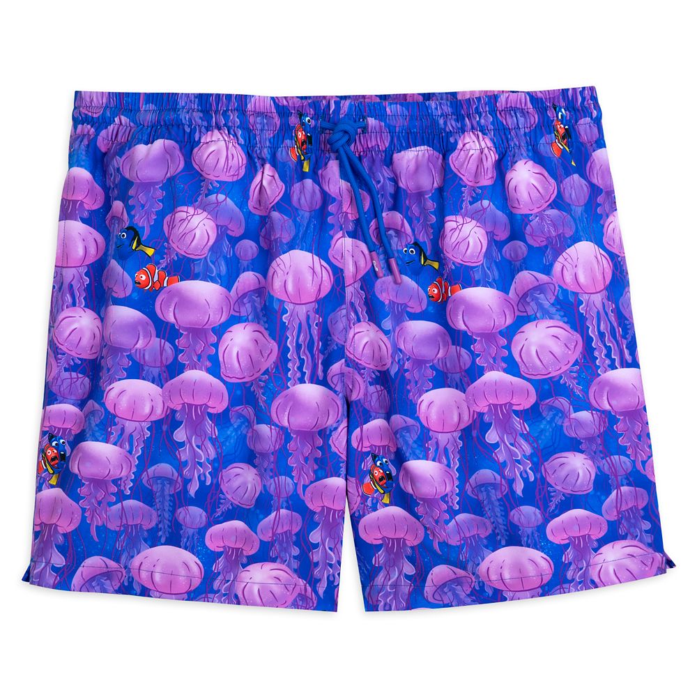 Finding Nemo ”Jellyfish” RSVLTS Hybrid Shorts for Men with KUNUFLEX is here now