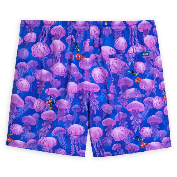 Finding Nemo ''Jellyfish'' RSVLTS Hybrid Shorts for Men with KUNUFLEX ...