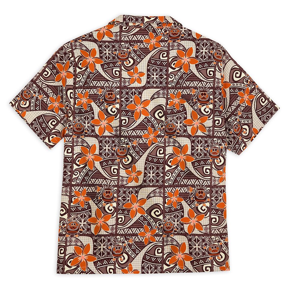 Moana Woven Shirt for Men