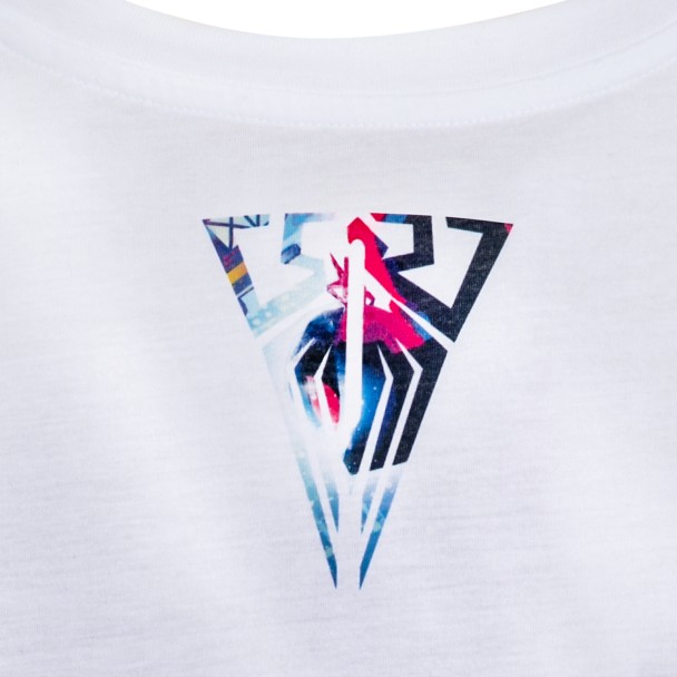 Spider-Man: Miles Morales Artist Series T-Shirt for Adults by Mateus Manhanini