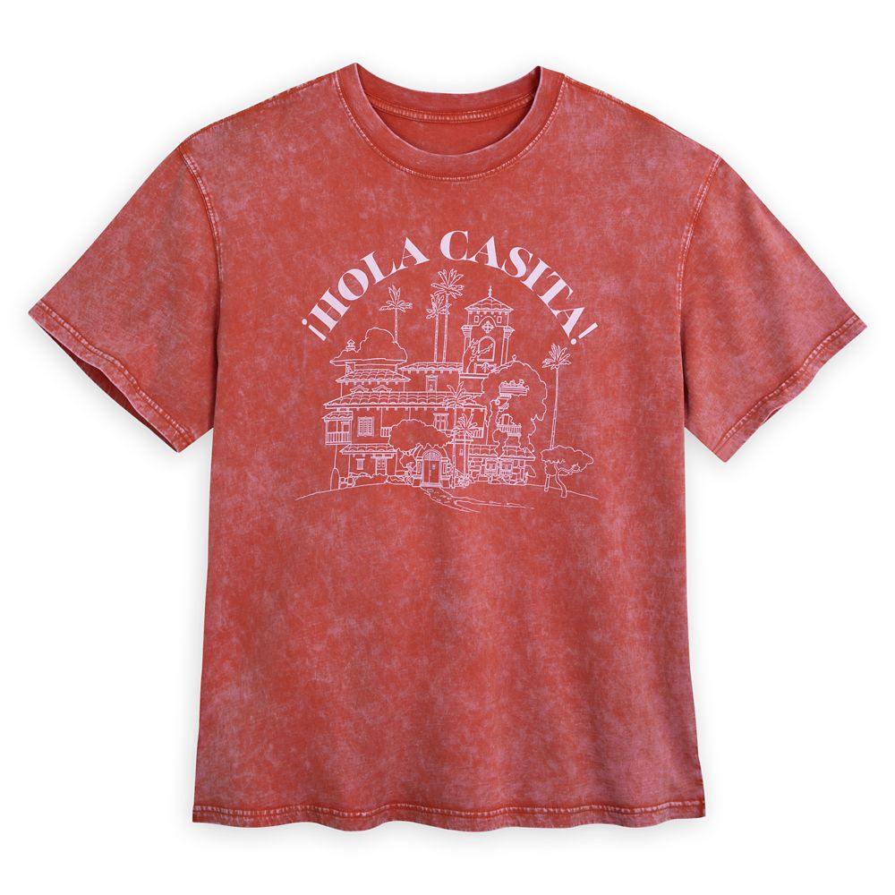 Encanto Fashion T-Shirt for Adults has hit the shelves