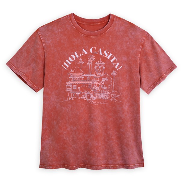 Encanto Fashion T-Shirt for Adults
