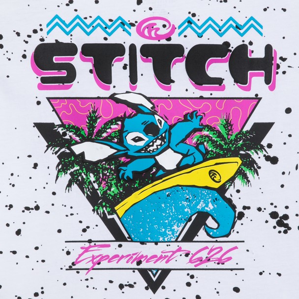 Stitch,l'experience 626 des studios Disney, envahit Shop Disney