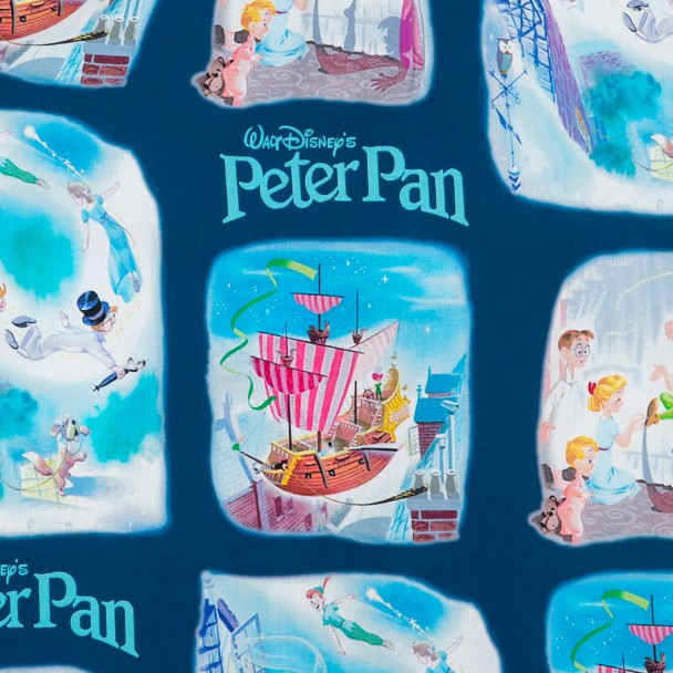 Peter Pan Woven Shirt for Adults shopDisney 