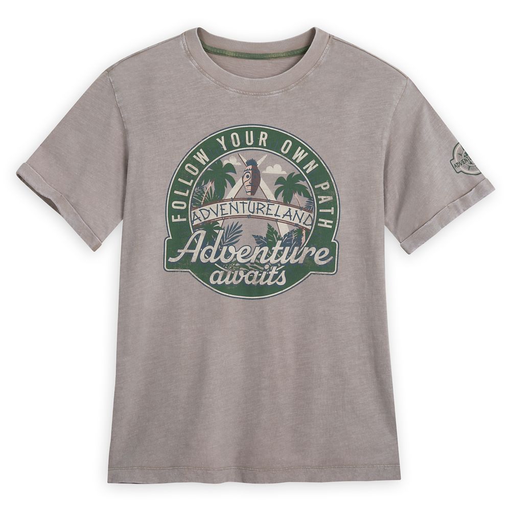 Adventureland T-Shirt for Adults was released today