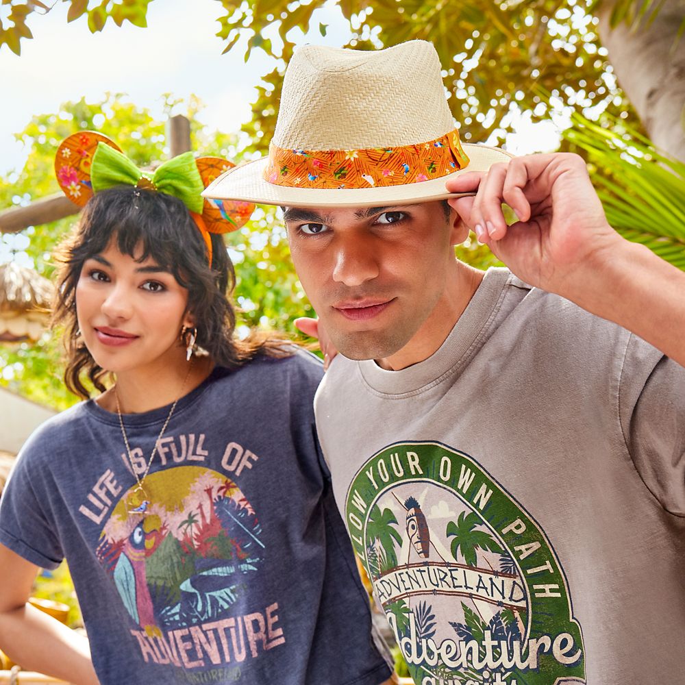 Adventureland T-Shirt for Adults