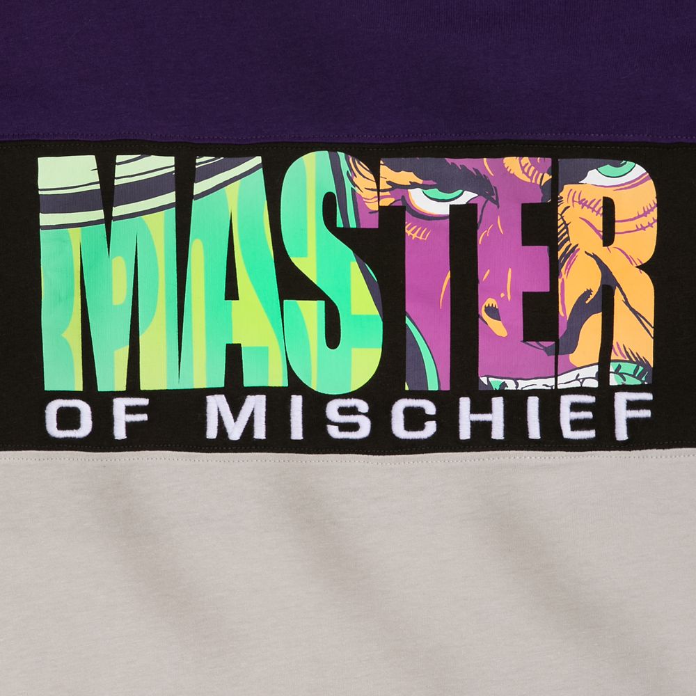 Loki ''Master of Mischief'' T-Shirt for Adults