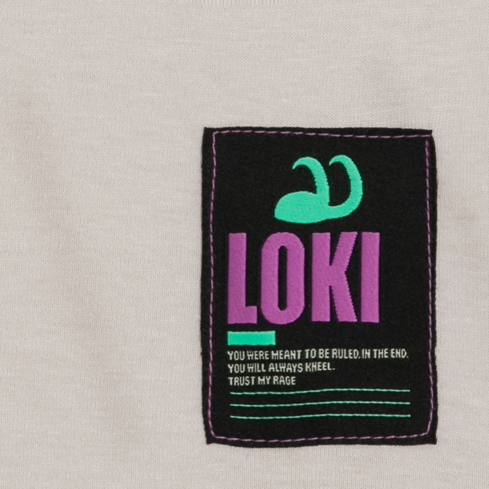 Loki ''Master of Mischief'' T-Shirt for Adults