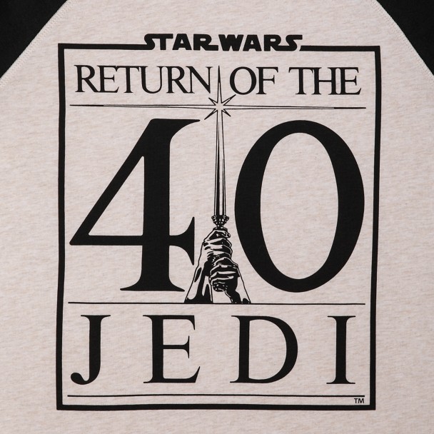 Uncanny Brands Star Wars 'Return of The Jedi' 40th Anniversary