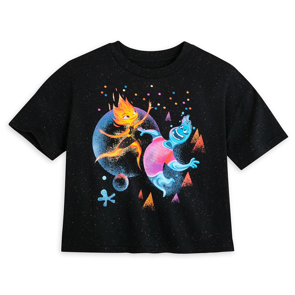 Ember Lumen and Wade Ripple T-Shirt for Women – Elemental is now available for purchase