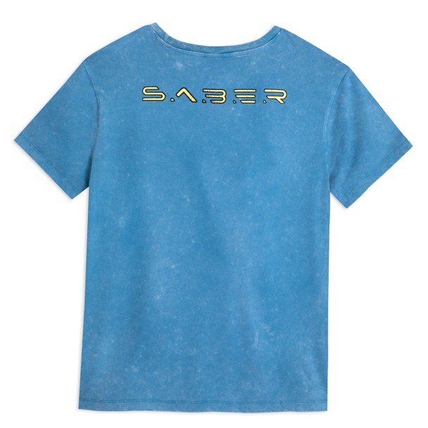 S.A.B.E.R. T-Shirt for Men – The Marvels