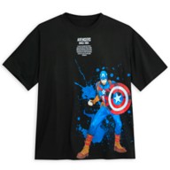 The Avengers Marvel Artist Series T-Shirt for Adults by Sara Pichelli