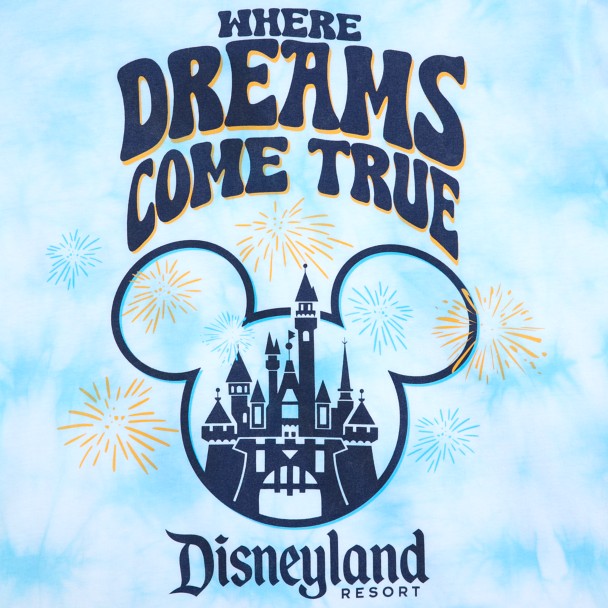 Where Dreams Come True Aesthetic Disney Shirt, Disney Aesthetic shirt -  Print your thoughts. Tell your stories.