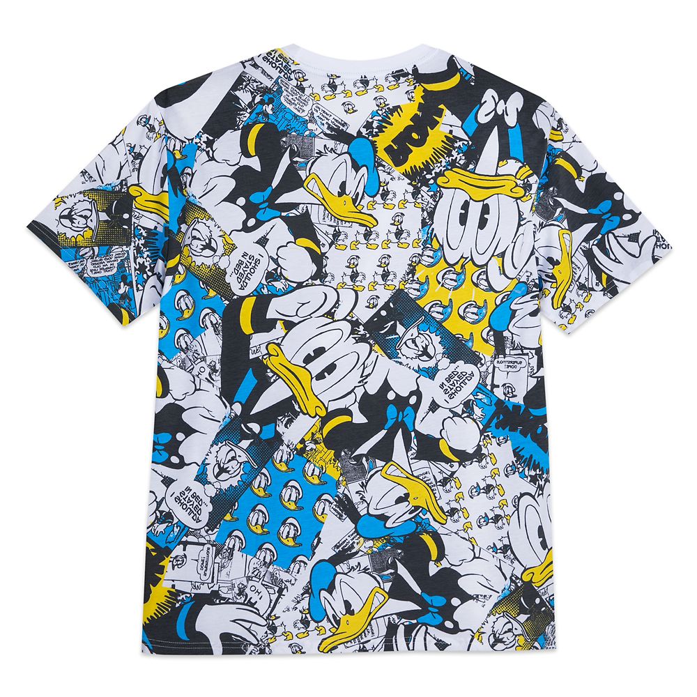 Donald Duck T-Shirt for Adults