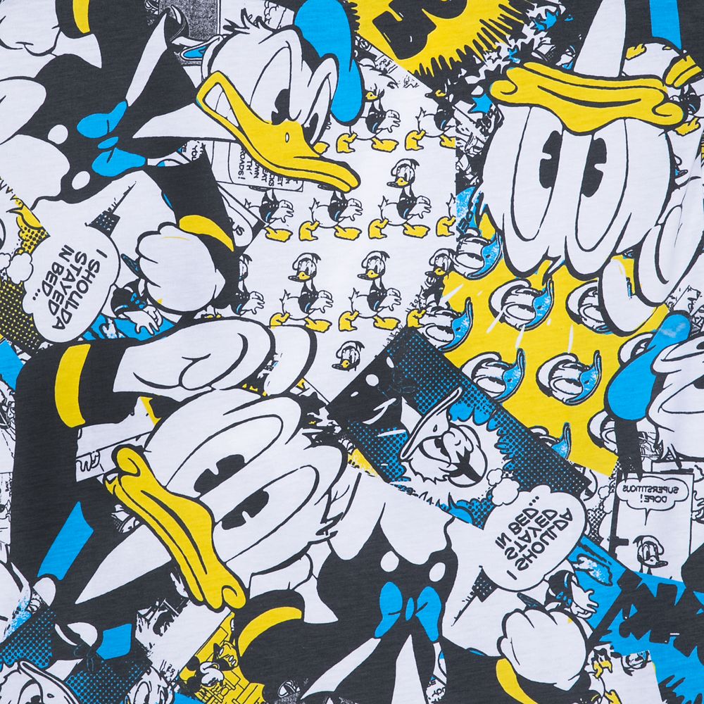 Donald Duck T-Shirt for Adults