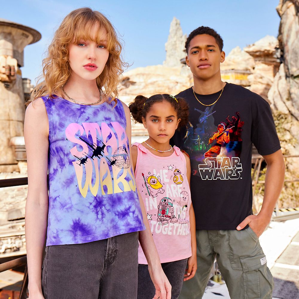 Star Wars All-Star Band T-Shirt for Adults | shopDisney