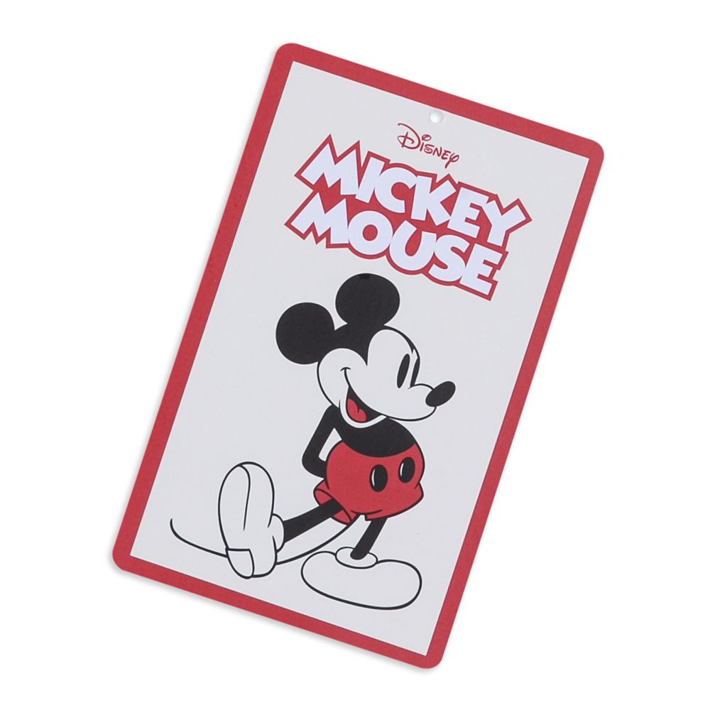 Mickey Mouse Standing Family Matching T-Shirt for Adults – Walt Disney World