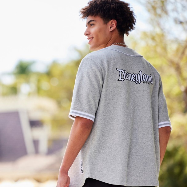 Disneyland Sport Jersey for Adults