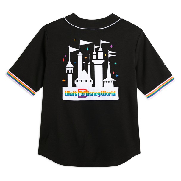 Walt Disney World Sport Jersey for Adults – Disney Pride Collection