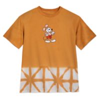 Mickey Mouse Genuine Mousewear Tie-Dye T-Shirt for Adults Official shopDisney