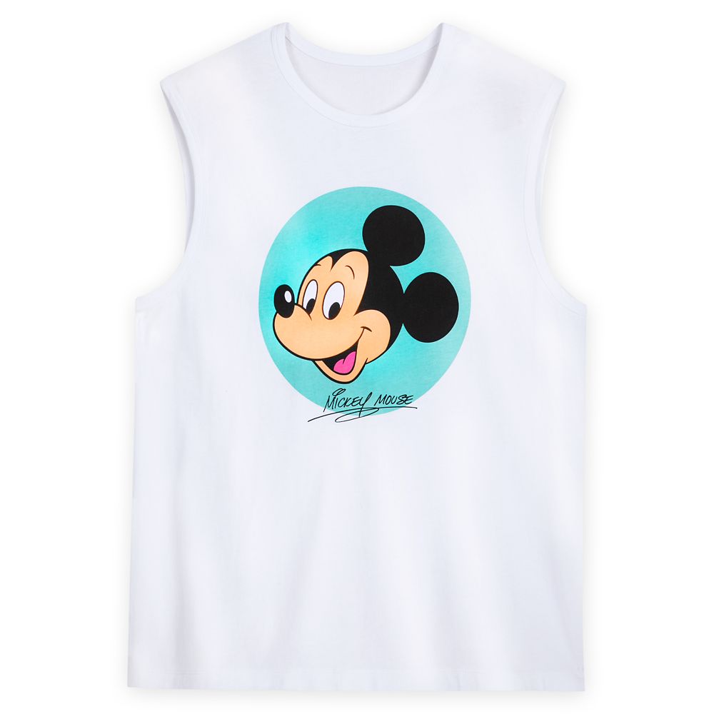 Mickey Mouse Tank Top for Adults