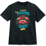 Mickey Mouse ''Happy Halloween'' T-Shirt for Adults