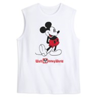 Mickey Mouse Standing Family Matching Tank Top for Adults – Walt Disney World