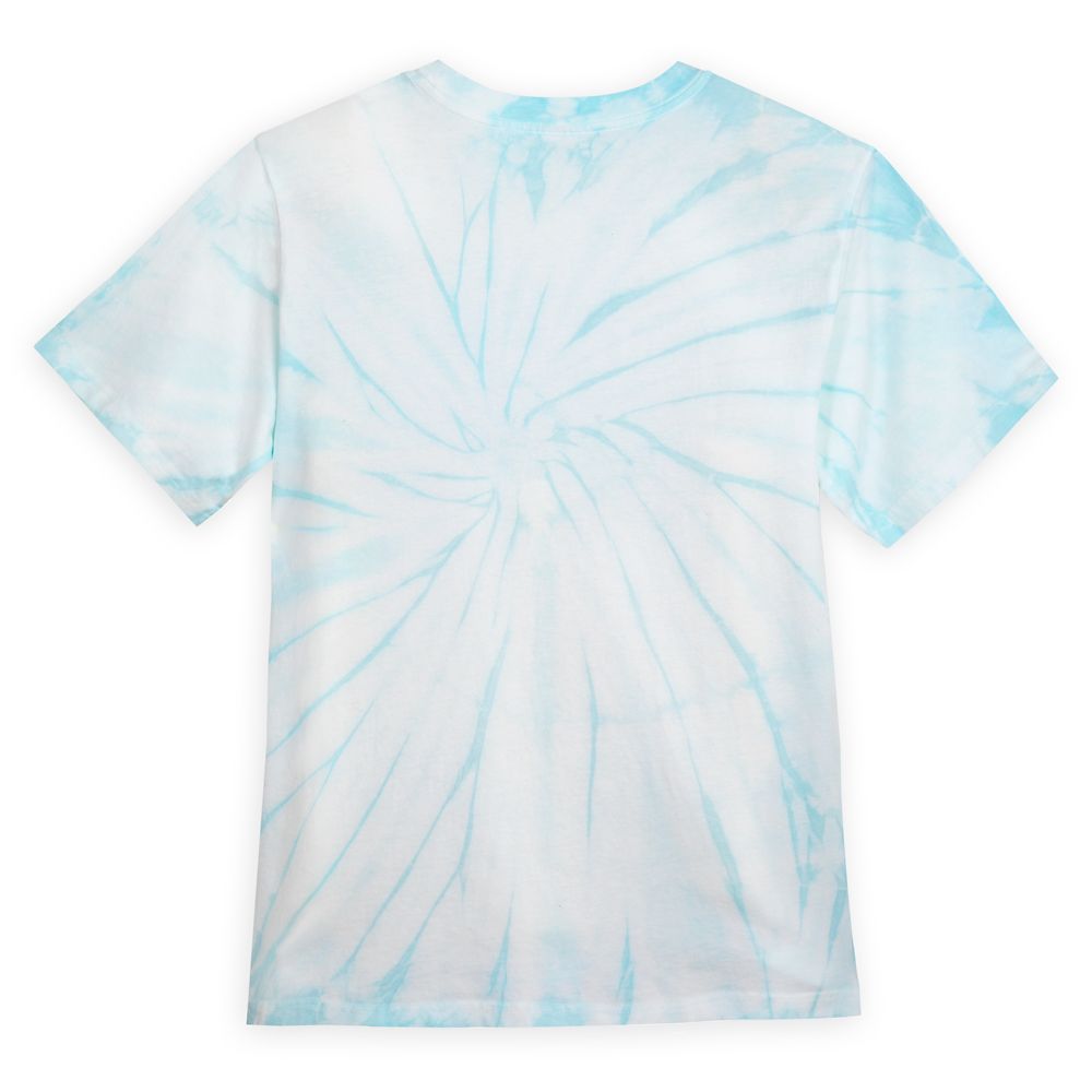 Donald Duck Tie-Dye T-Shirt for Adults