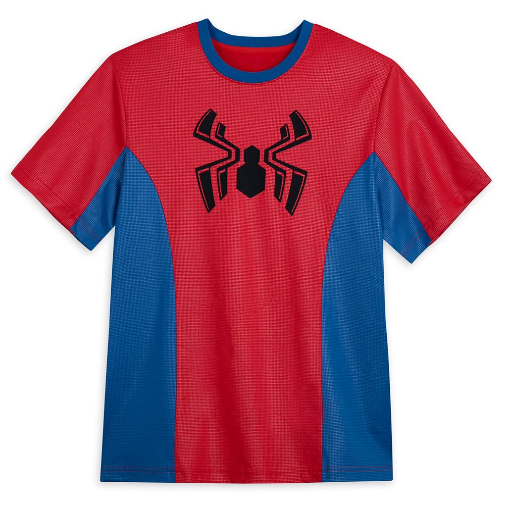 Spider-Man Costume T-Shirt for Adults was released today