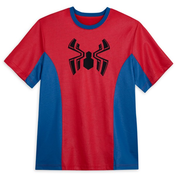 Spider-Man Costume T-Shirt for Adults