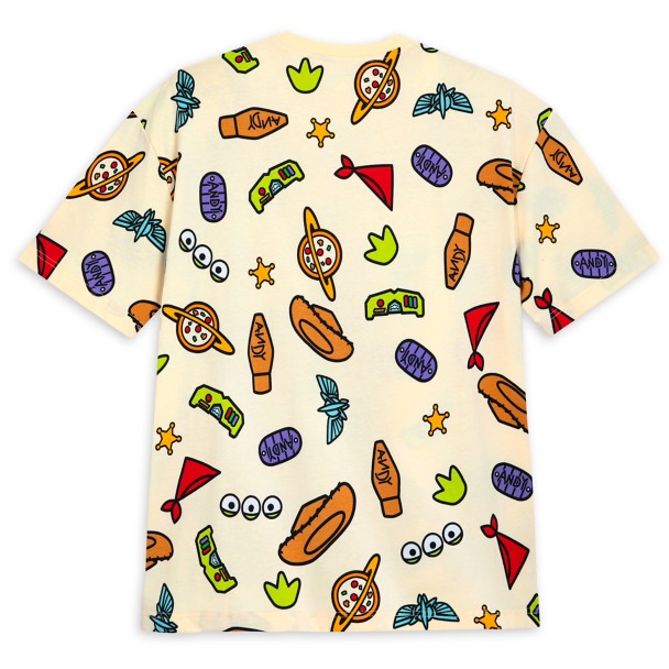 Toy Story Fashion T-Shirt for Adults | shopDisney