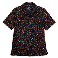 Marvel Poplin Shirt for Adults  Marvel Pride Collection Official shopDisney