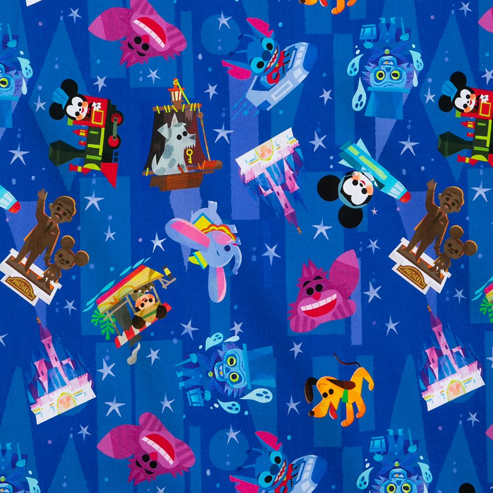 Disney Parks Woven Shirt for Men by Joey Chou